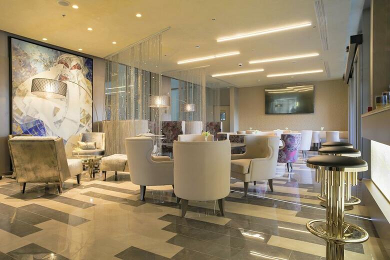 Radisson Blu Hotel Algiers Hydra