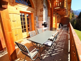 Hotel Chalet La Peluche - Four Bedroom