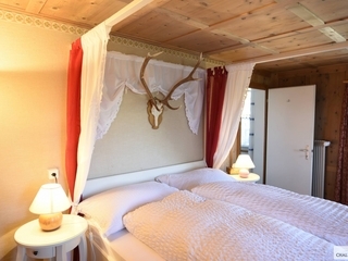 Hotel Chalet Riedji - One Bedroom