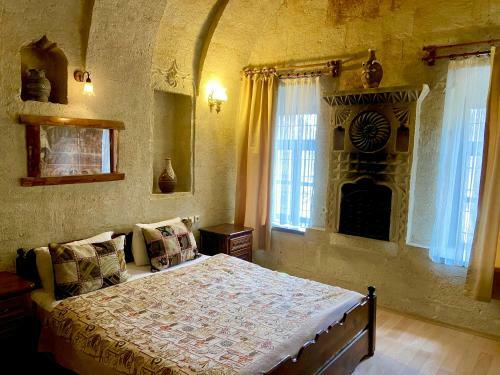 The Village Cave Hotel