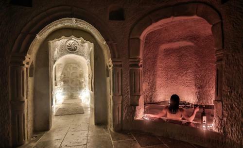 The Village Cave Hotel