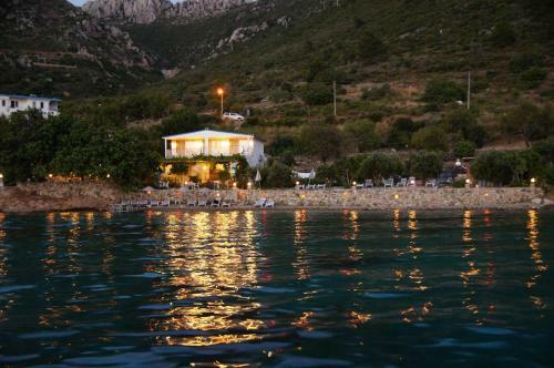 Hostal Mavi Akvaryum Pension