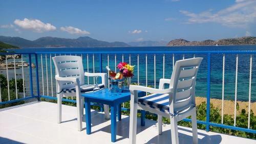 Hostal Mavi Akvaryum Pension