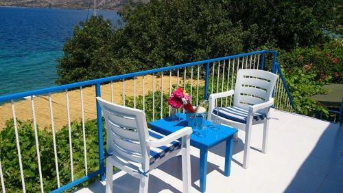 Hostal Mavi Akvaryum Pension