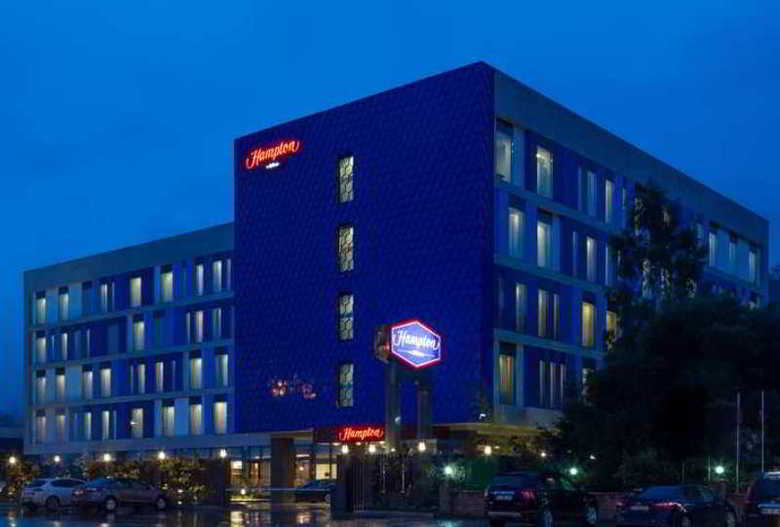 Hotel Hampton By Hilton Samsun