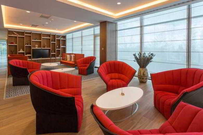 Hotel Hampton By Hilton Samsun