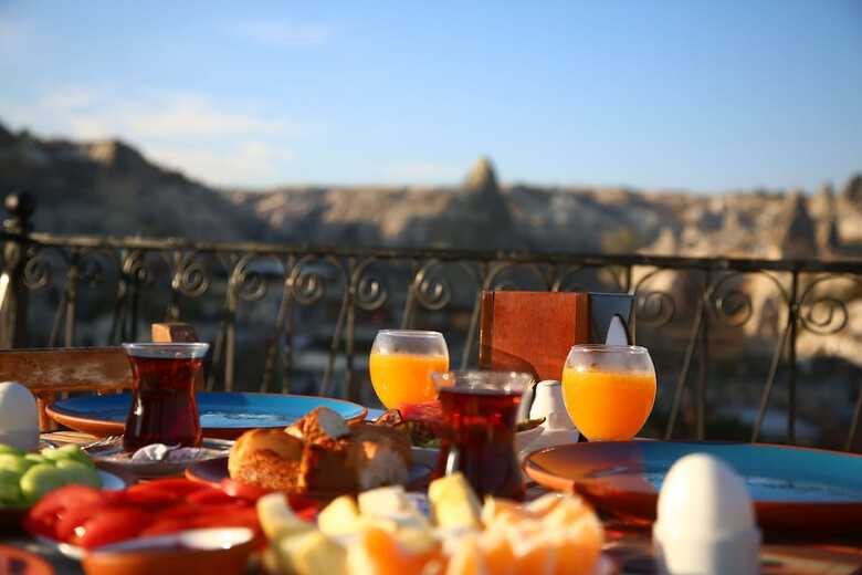 Bed & Breakfast Goreme Mansion