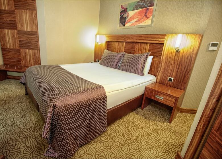 Adana Garden Business Hotel