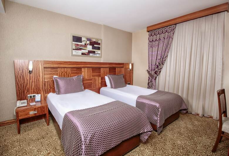 Adana Garden Business Hotel