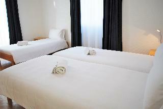 Lugano Center Guesthouse