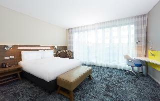 Hotel Holiday Inn Express Brisbane Central