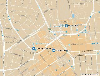 Hotel Kamppi Eeirkinkatu 1 - 6pax