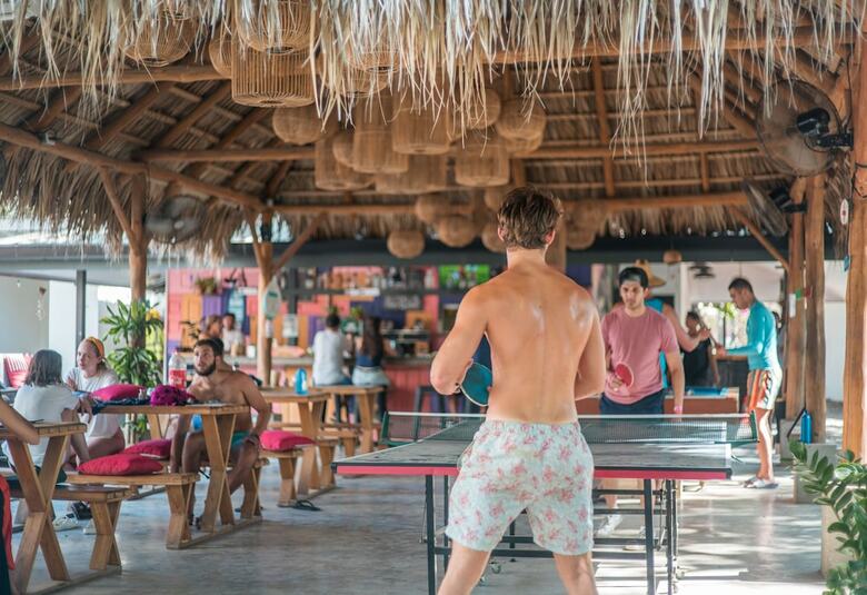 Hotel Selina Tamarindo