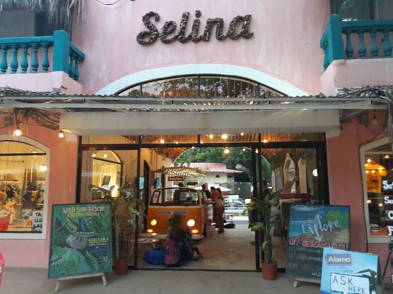 Hotel Selina Santa Teresa North