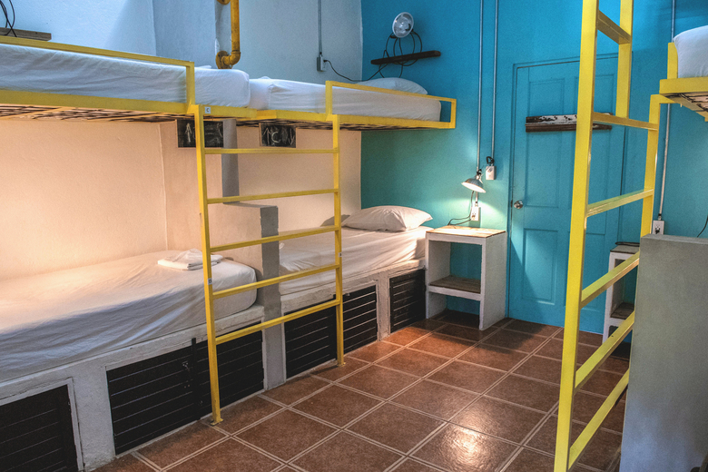 Hotel Selina Santa Teresa North