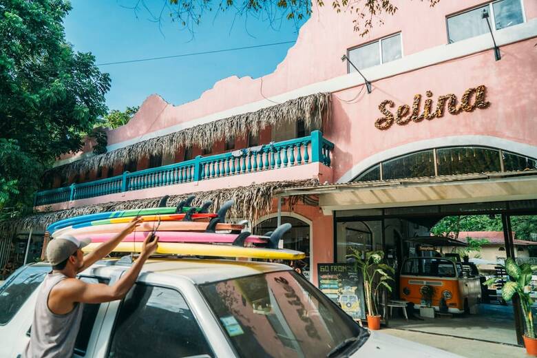 Hotel Selina Santa Teresa North