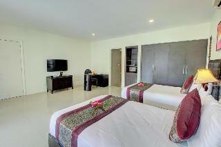 Hotel Nila Beach Resort