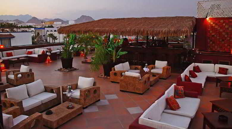 Hotel Falcon Naama Blue