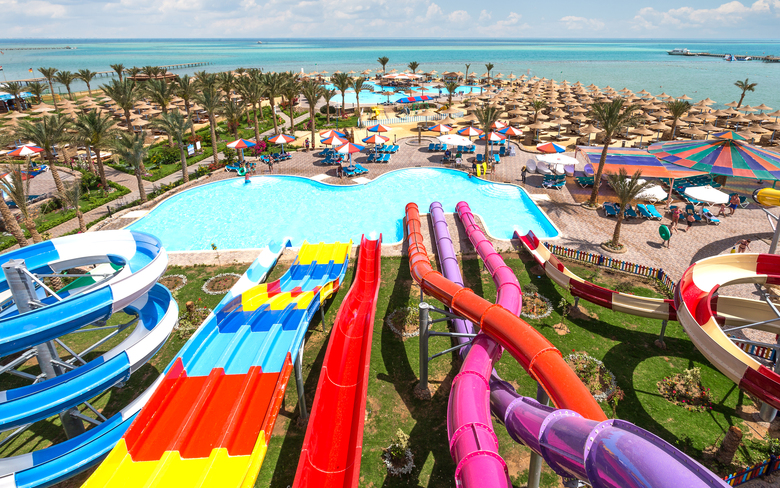 Hotel Hawaii Riviera Club Aqua Park