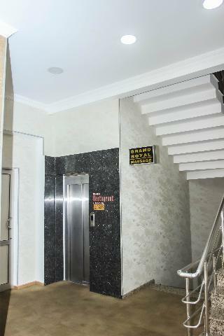 Grand Royal Istanbul Hotel