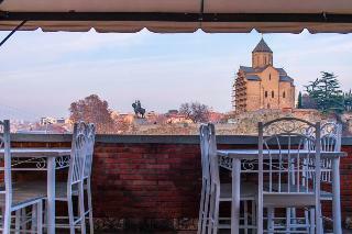 Hotel Aivani Old Tbilisi