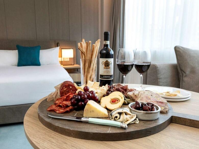Hotel Novotel Melbourne Central