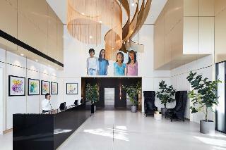 Hotel The Chen Melbourne - Art Series