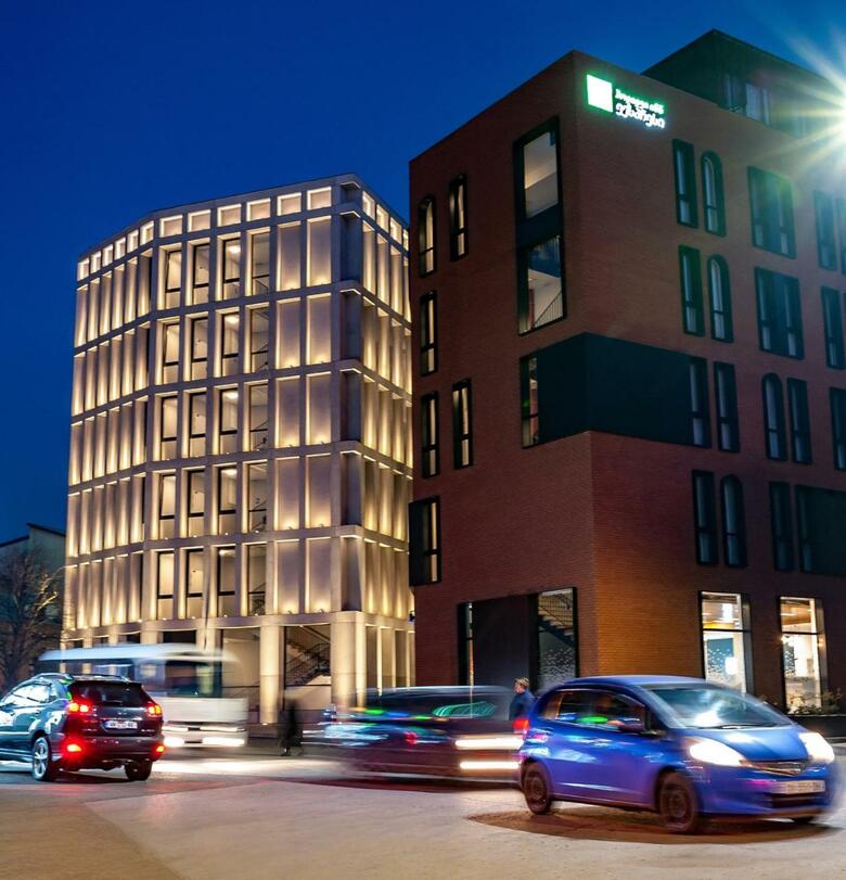 Hotel Holiday Inn Express Tbilisi - Avlabari