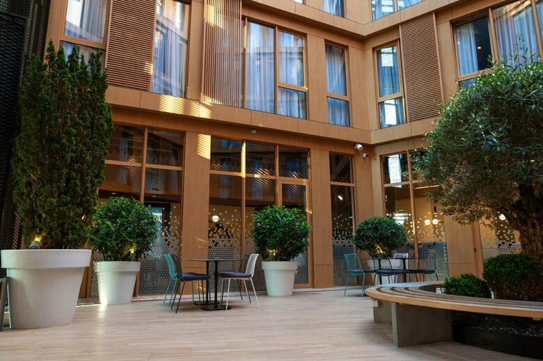 Hotel Holiday Inn Express Tbilisi - Avlabari