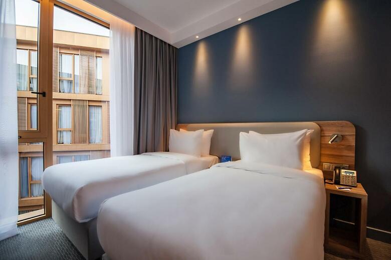 Hotel Holiday Inn Express Tbilisi - Avlabari