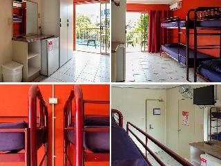Hotel Brisbane Backpackers Resort