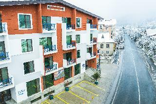 Sapphire Hotel & Spa Bakuriani