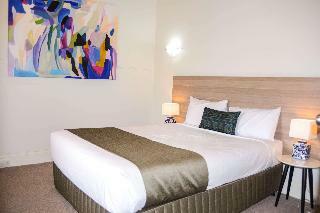 Hotel Quality Inn Ashby House Tamworth