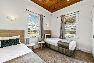 Hotel Quality Inn Ashby House Tamworth