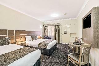 Hotel Quality Inn Ashby House Tamworth