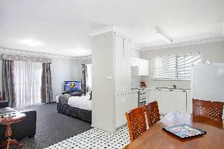 Hotel Quality Inn Ashby House Tamworth