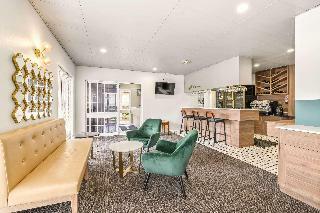 Hotel Quality Inn Ashby House Tamworth