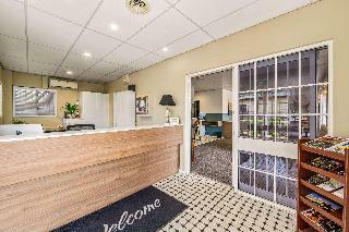 Hotel Quality Inn Ashby House Tamworth