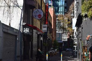 Hotel Executive Stay Little Collins Street