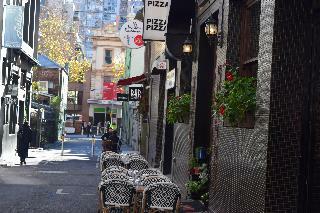Hotel Executive Stay Little Collins Street