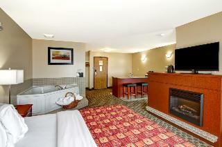 Hotel Rocky Mountain House Canalta