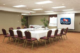 Hotel Pomeroy Inn & Suites Grimshaw