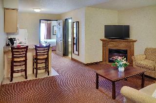 Hotel Pomeroy Inn & Suites Grimshaw