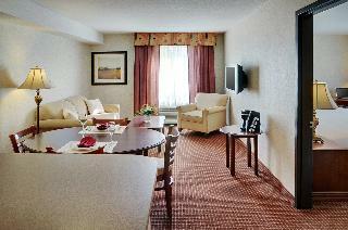 Hotel Pomeroy Inn & Suites Grimshaw