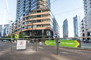 Hotel Melbourne Private Apartments - Collins Street