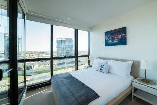 Hotel Melbourne Private Apartments - Collins Street