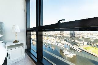 Hotel Melbourne Private Apartments - Collins Street