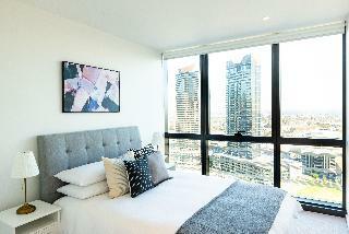 Hotel Melbourne Private Apartments - Collins Street