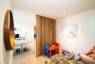 Hotel Melbourne Private Apartments - Collins Street
