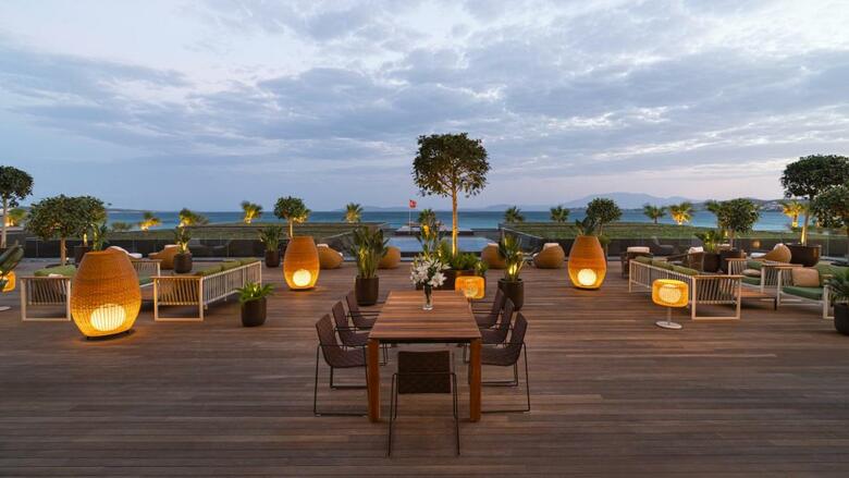 Hotel Swissotel Resort And Spa Cesme